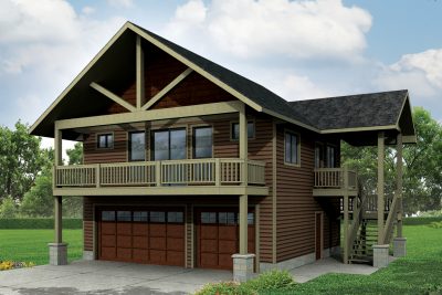 Associated Designs: Move over Garage Apartments Make Room for the Shouse