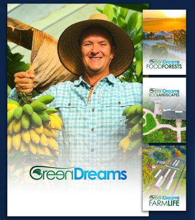 GreenDreams Brings 4 New Shows to Smart Healthy Green Living