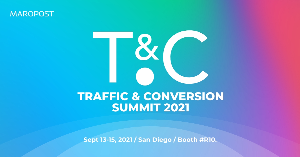 Maropost brings multi-channel marketing and ecommerce together at Traffic &amp; Conversion Summit 2021