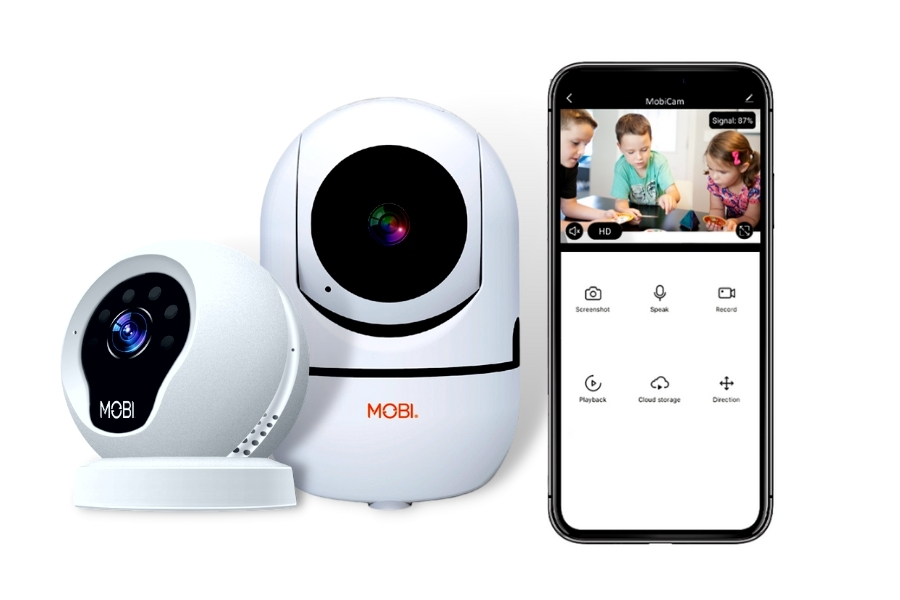 Gen 2 MobiCams And The MOBI Smart App: Keeping Parents Covered This School Year And Beyond