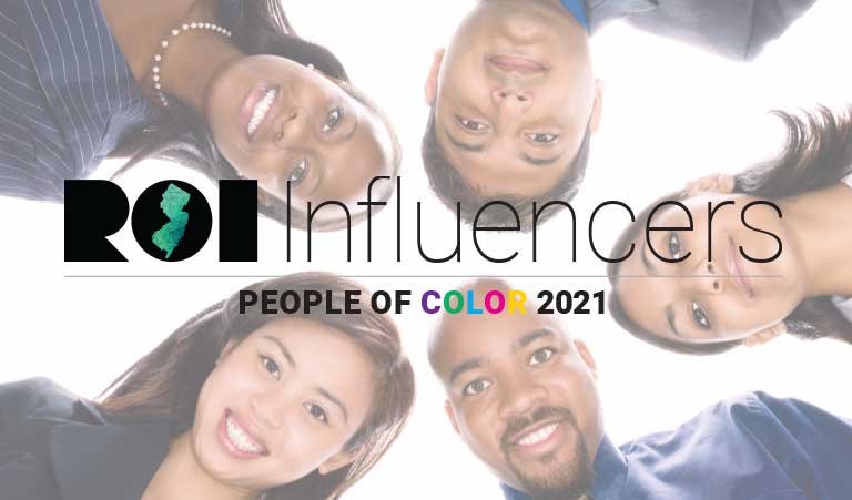Reed Development Group Founder and CEO Kimberly S. Reed Recognized as Top ROI-NJ Influencer