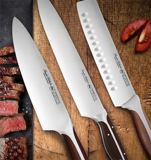 Gunter Wilhelm The Cutlery & Cookware Company announce sponsorship of the American Royal World Series of Barbecue