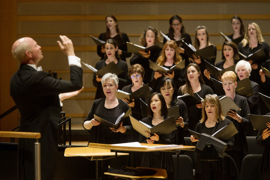 New Choral Music Is Focus of Pacific Chorale’s 2021-22 Season in Costa Mesa