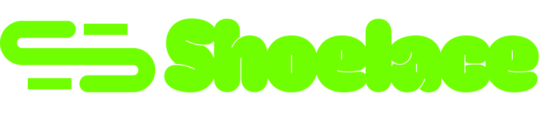 Shoelace logo