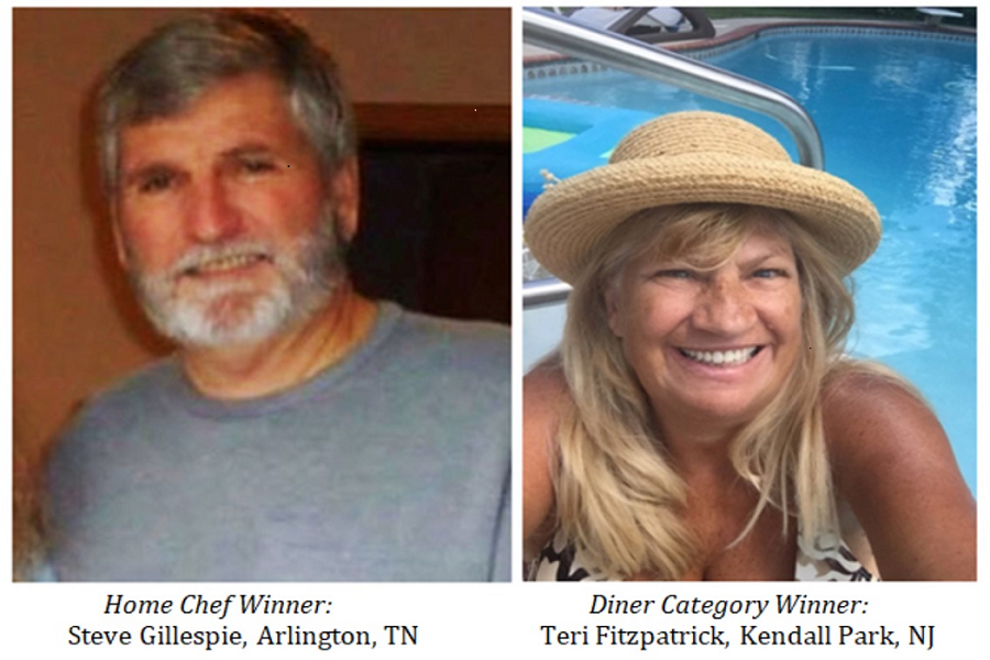 #BeefTallowFrenchFries Fans Steve Gillespie and Teri Fitzpatrick Wax Poetic in Coast Packing Co.’s 4th Annual ‘Tweet-to-Win’ Contest – And Bring the Sizzle Home