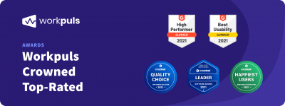 Trio Of Awards Cements Workpuls’ Place As The Fastest Growing Employee Monitoring Software
