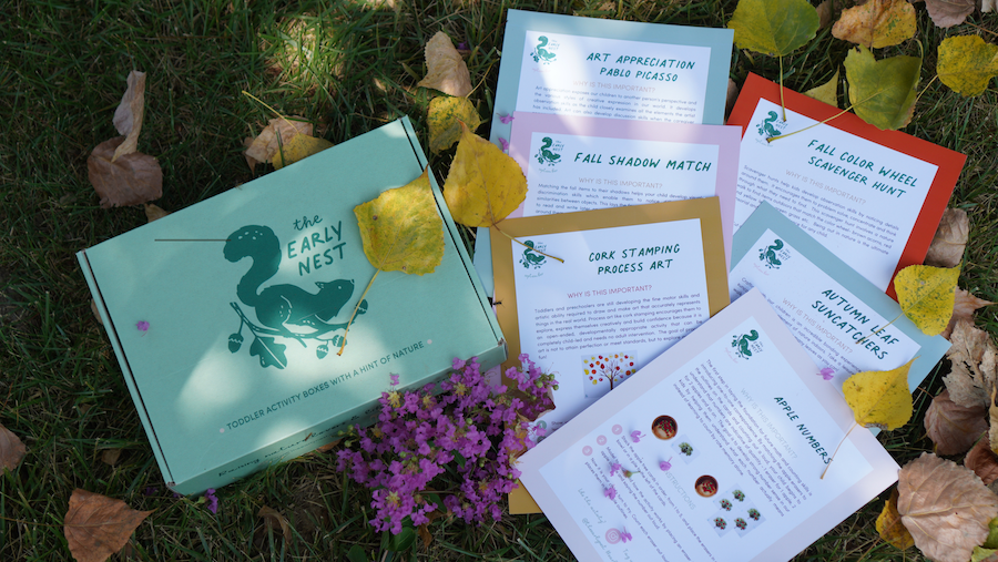 Engaged and Empowered: How The Early Nest’s Holistic Child-Led Learning Format is Revolutionizing Home Schooling