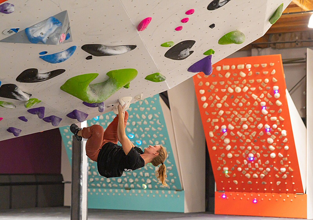 Movement The Hill Announces October 9 Opening of The Newest Climbing Gym in Dallas-Fort Worth Area