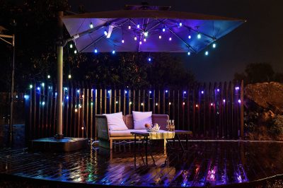 XMCOSY+ Announces Smart Outdoor String Lights Upgrade Now Working Seamlessly via App, Alexa & Google Assistant