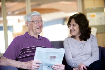 Touching Hearts NYC Supports Seniors in Williamsburg Brooklyn with Caring Accompaniment Services