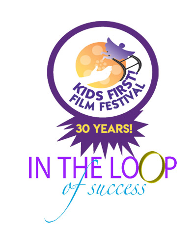IN THE LOOP Program Of Success Partners With KIDS FIRST! Film Festival