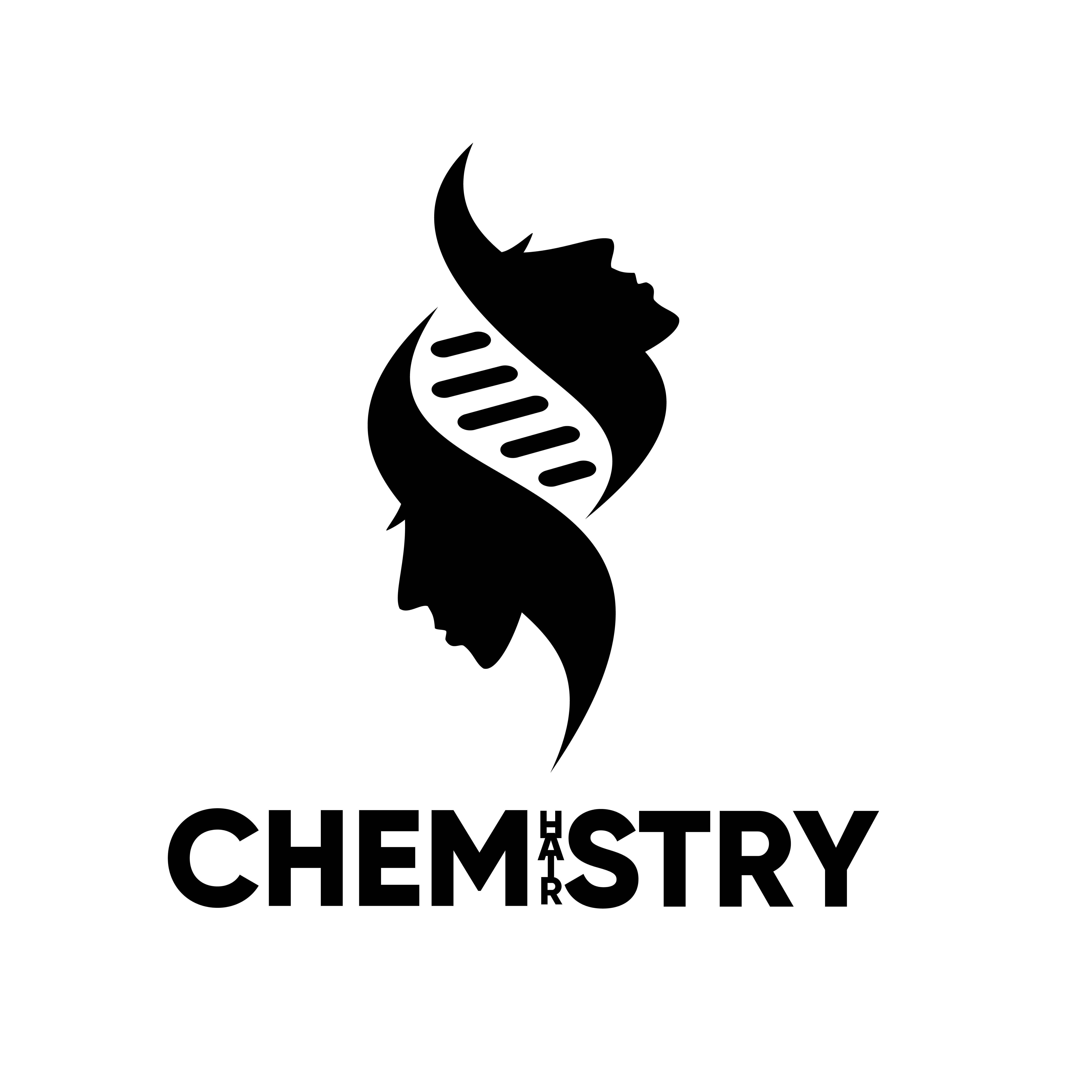 Chemhairstry logo