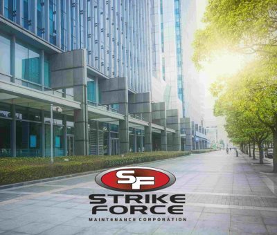 Strike Force Maintenance unveils a new training facility to provide hands-on and virtual training.