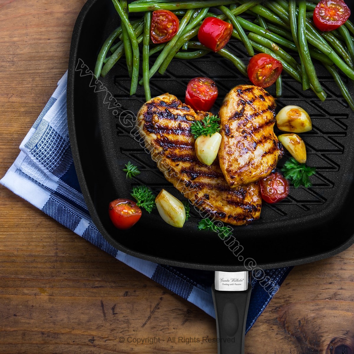 Kitchen Knife sets & Cookware Sale from Gunter Wilhelm