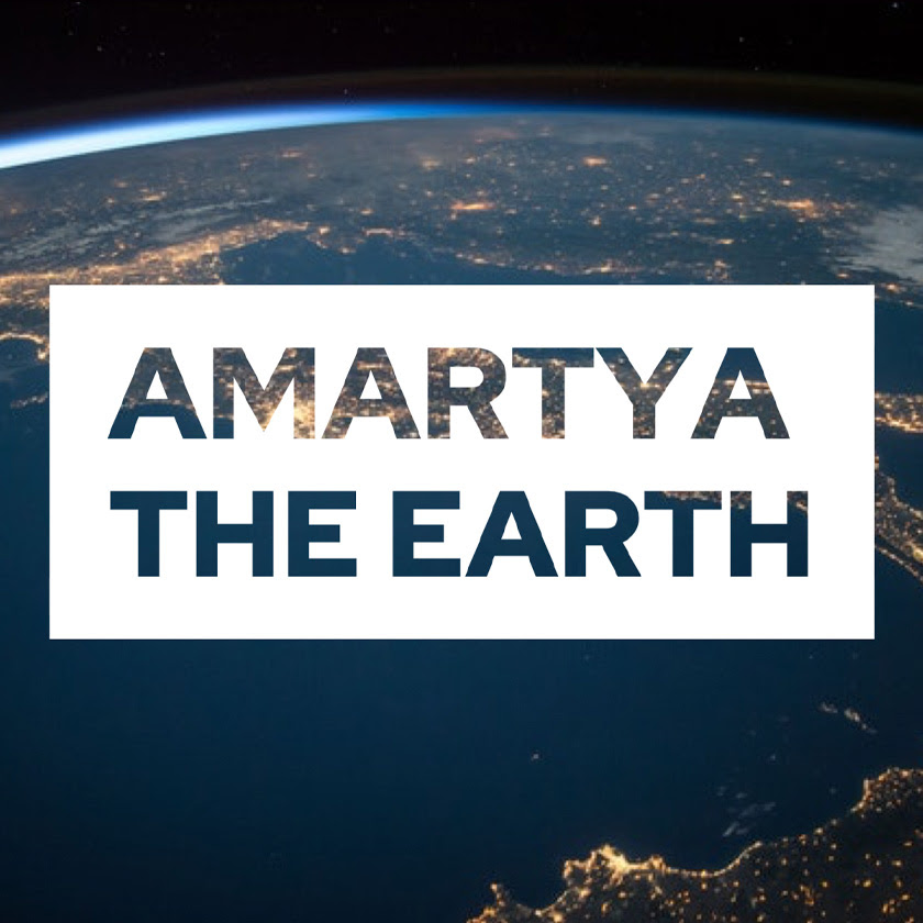 The Earth from globally-recognised young classical composer Amartya Paul.