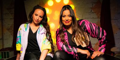 Forever Love from British dance / pop duo Rara Loud.
