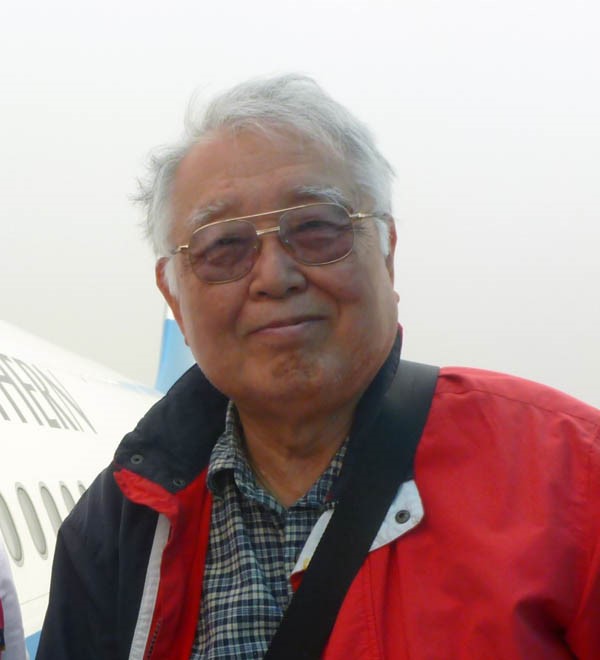 Dr. Young Suh Kim selected for IAOTP's Lifetime Achievement Award