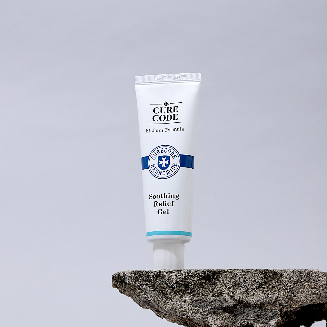 Here’s Why One Influencer Said, “CURECODE is the Perfect Product for Sensitive Skin Like Mine.”