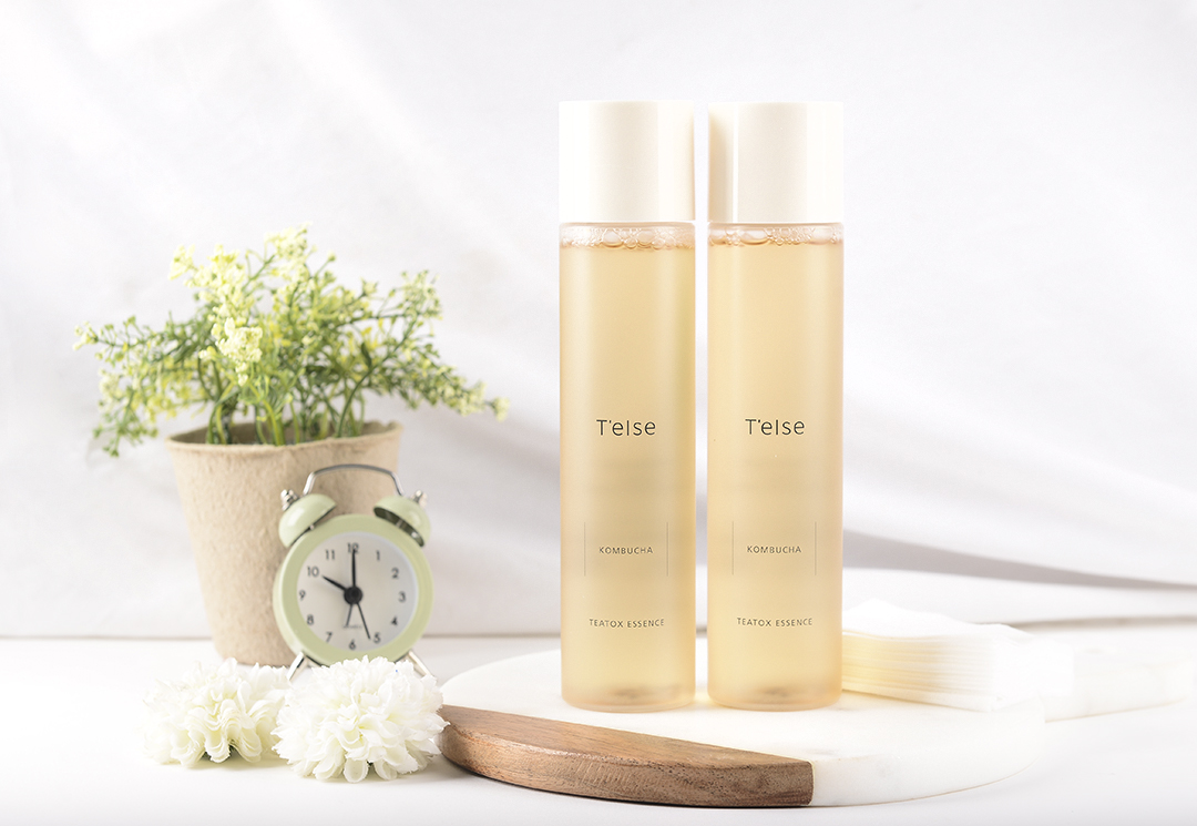 Influencers With Dry Skin Are Loving T’Else Kombucha Essence. Here’s Why.
