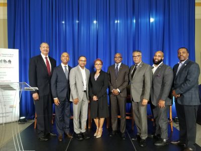 Houston Area Urban League hosts a poignant conversation with Late South African President’s grandson, Zondwa Mandela
