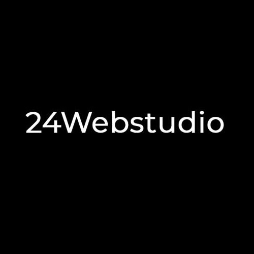 24Webstudio logo