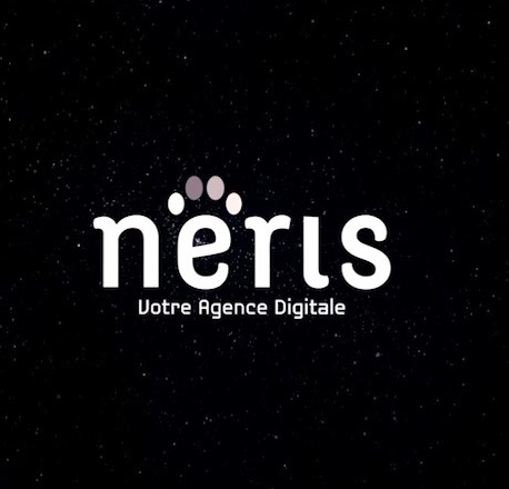 NERIS - Web & Digital agency logo