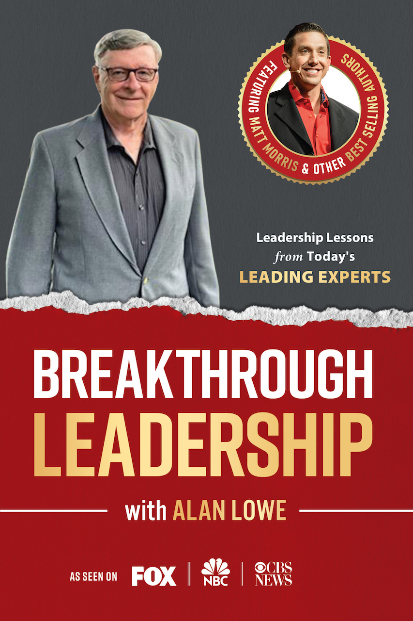 Alan Lowe’s New Book Shows Success Requires the Acceptance To Change