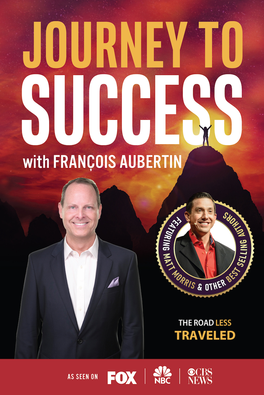 Discover Why Your Health Is Your Greatest Wealth in François Aubertin’s New Book