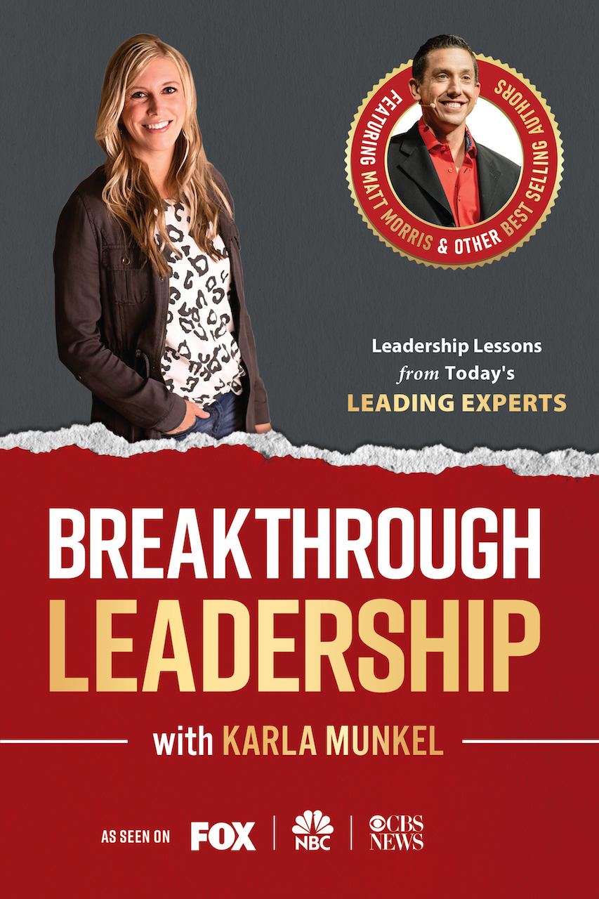 Karla Munkel Shares Her Secrets That Will Take You From Mediocre To Extraordinary
