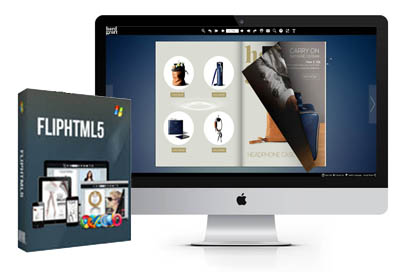 FlipHTML5's Digital Catalog Software Boosts eCommerce Sales