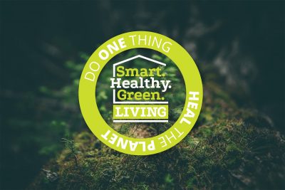 Smart Healthy Green Living Puts Out Challenge to "Do One Thing” To Help Reverse Climate Change