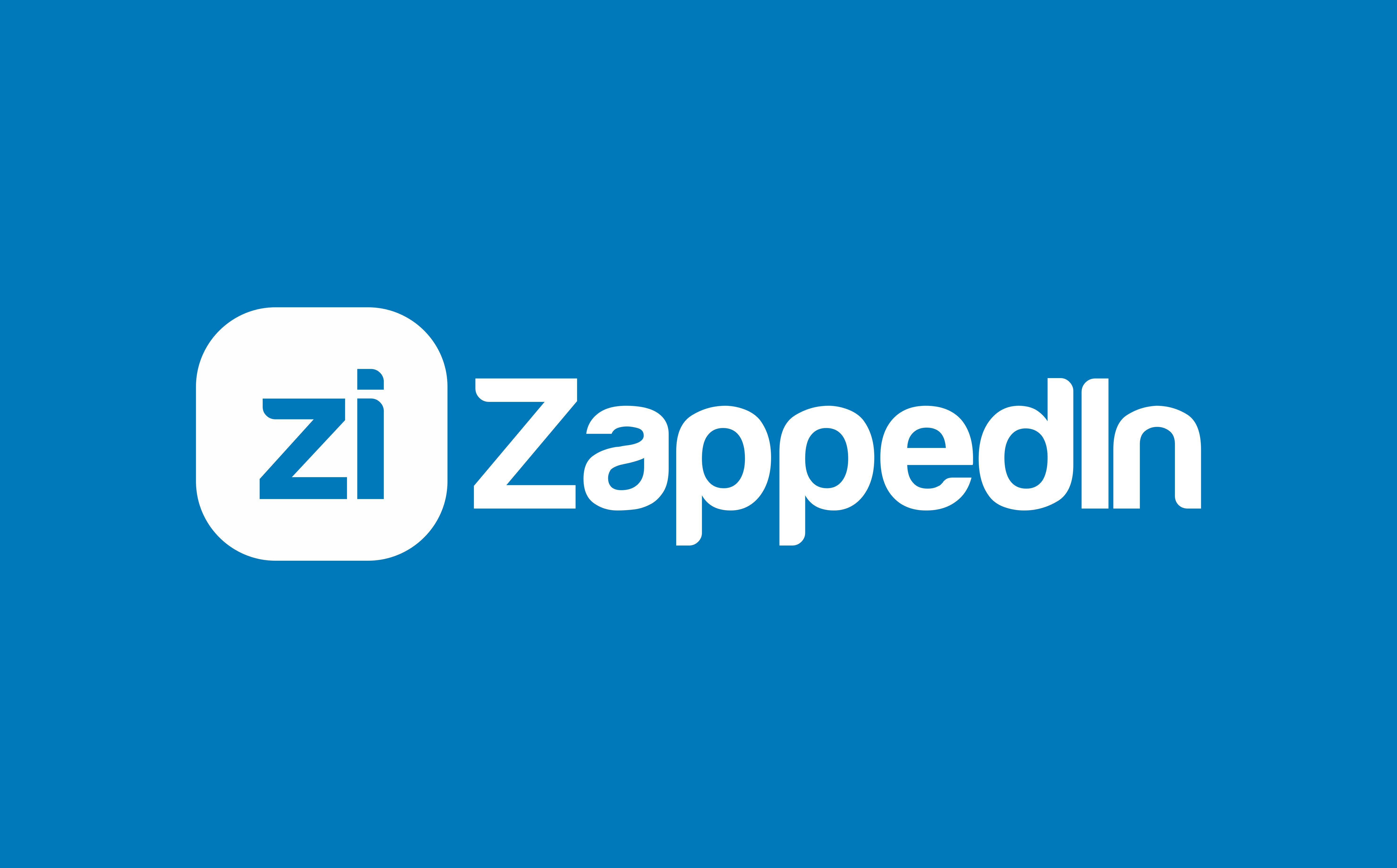ZappedIn logo