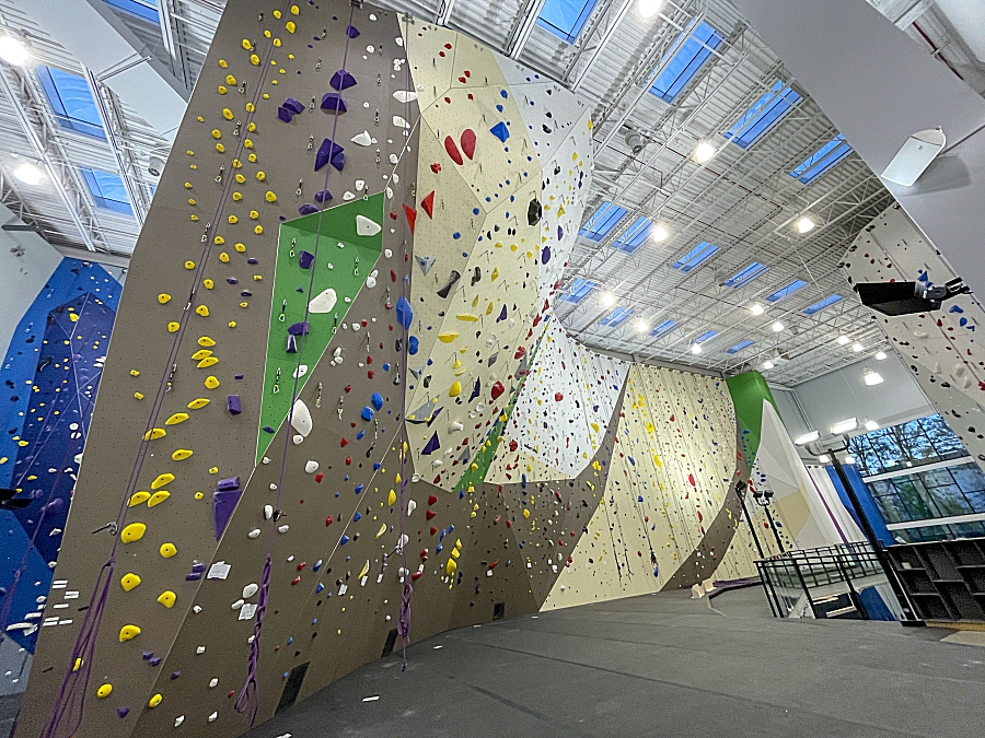 Movement Announces November 6 Opening of Lincoln Park, The Brand’s Second Metro-Chicago Climbing Gym