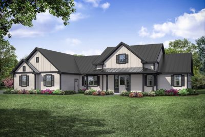 Associated Designs: The Revival of the American Farmhouse – A Blend of Past and Present