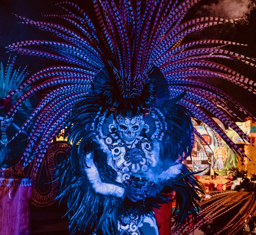 5th Annual Scottsdale Dia de Los Muertos Art Installation Experience with a “Noche de Muertos” Performance Evening Announced