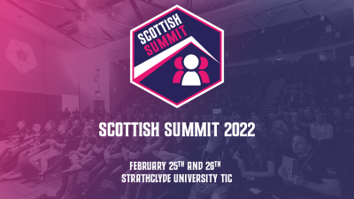Scottish Summit to return in-person in 2022