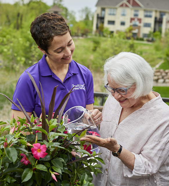 Manhattan Seniors Thrive in The Fall Season with Touching Hearts NYC’s Companionship Services