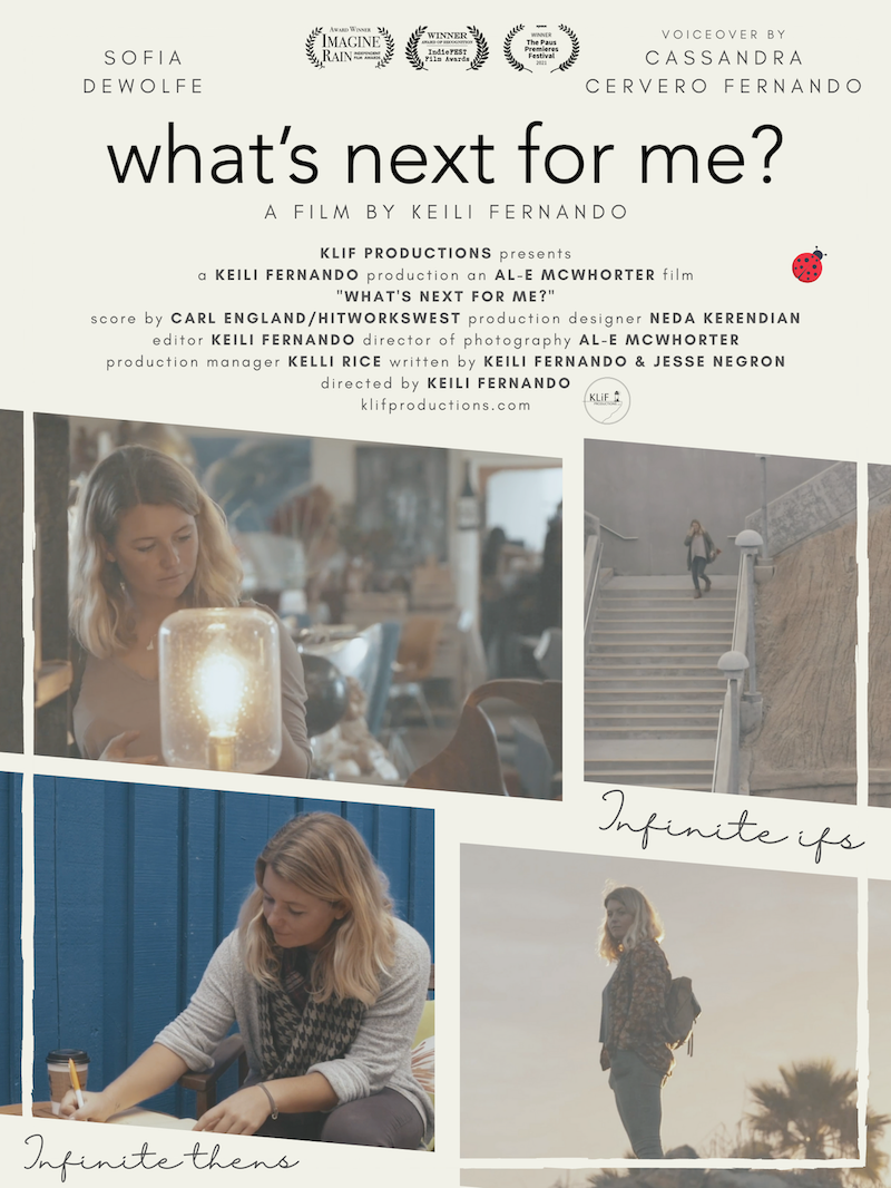 Keili Fernando Masterfully Captures the Complexities of Post-College Uncertainties in Short Film ‘What’s Next For Me?’