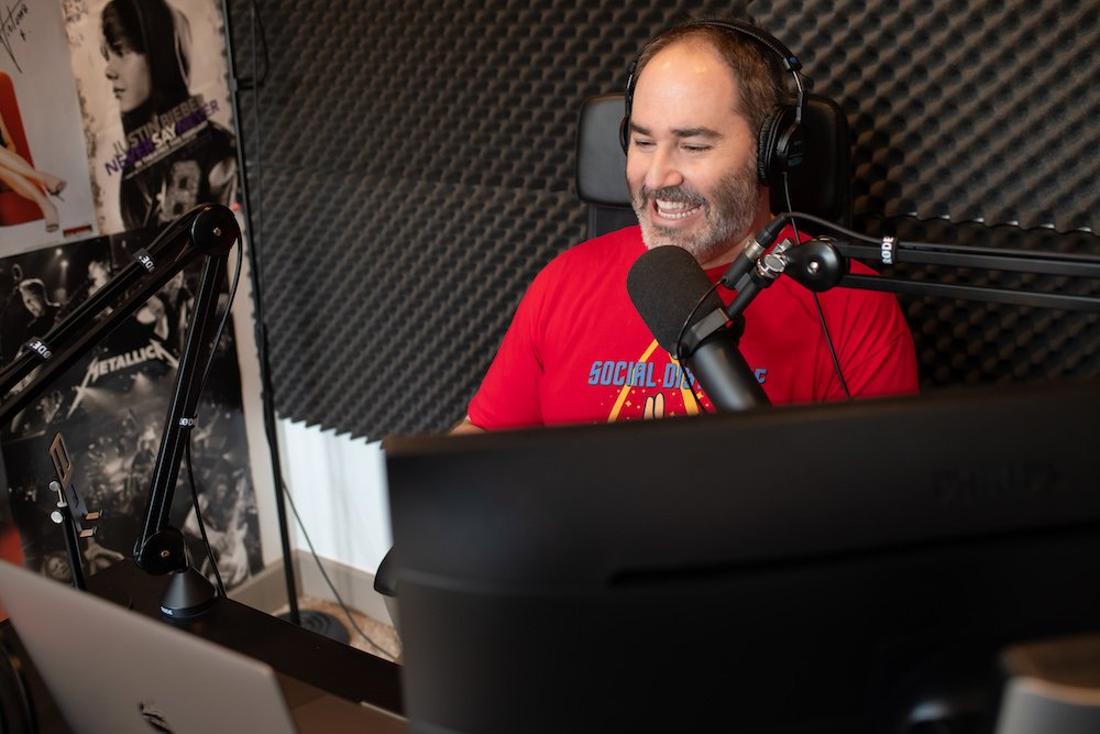 Jeff Akin’s Starfleet Leadership Academy Podcast Takes Home Gold in the 16th Annual w3 Awards
