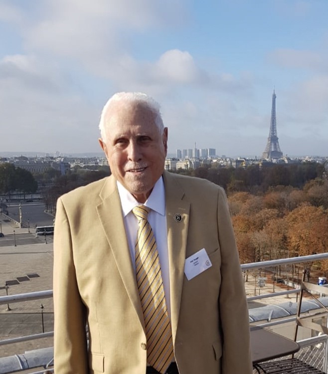 Philip Yeager Selected for IAOTP's Top 50 Fearless Leader Book