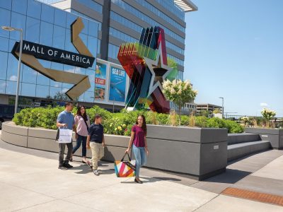 Mall of America and Nickelodeon Universe Add New Accessibility Options, Renew Commitment to Certified Autism Center Designation