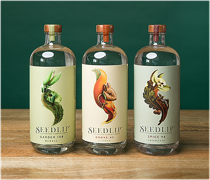 Baldor Specialty Foods Offers New Category of Premium No & Low Alcohol Beverages to Top Restaurants Just in Time for the Holidays