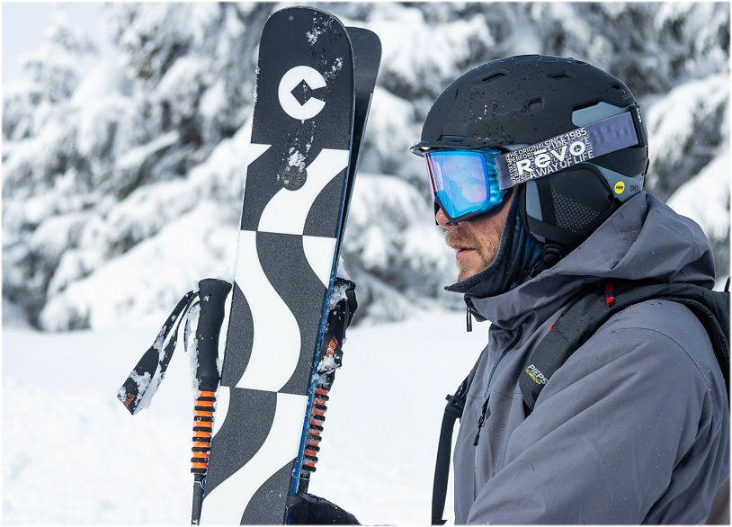Revo Named Official Sunglass Sponsor Of the 2021-22 World Pro Ski Tour