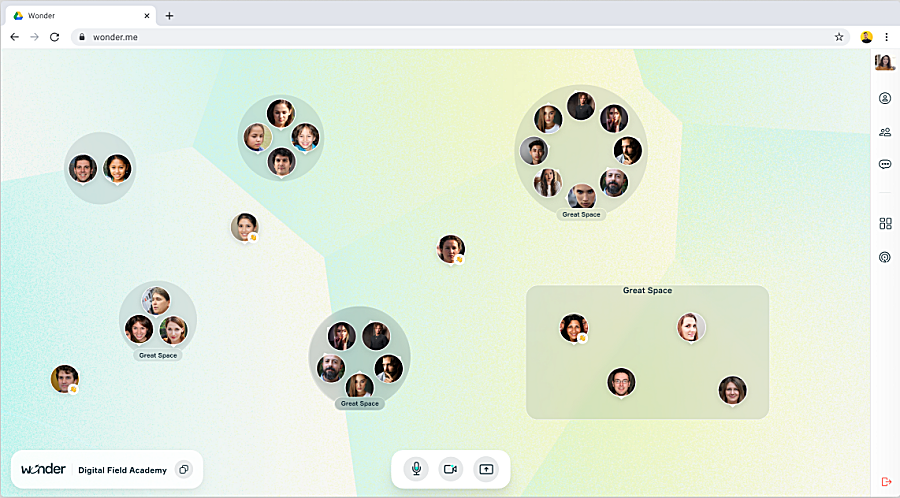 Wonder Introduces a Better Way to Meet and Network Online in the Age of Tech Fatigue Through Spontaneous Human Interactions