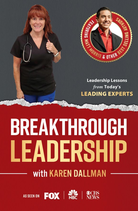 Take the Word ‘Failure’ Out of Your Dictionary With the Help of Karen Dallman’s New Book