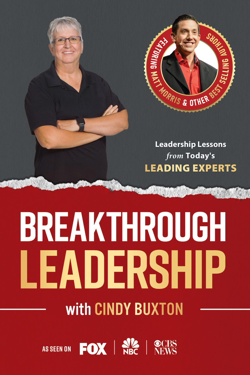 ‘Don’t Let the Negatives Develop’ Is the Message in Cindy Buxton’s New Book