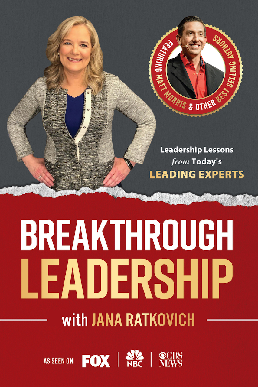 New Book by Jana Ratkovich Will Teach You Important Life Lessons