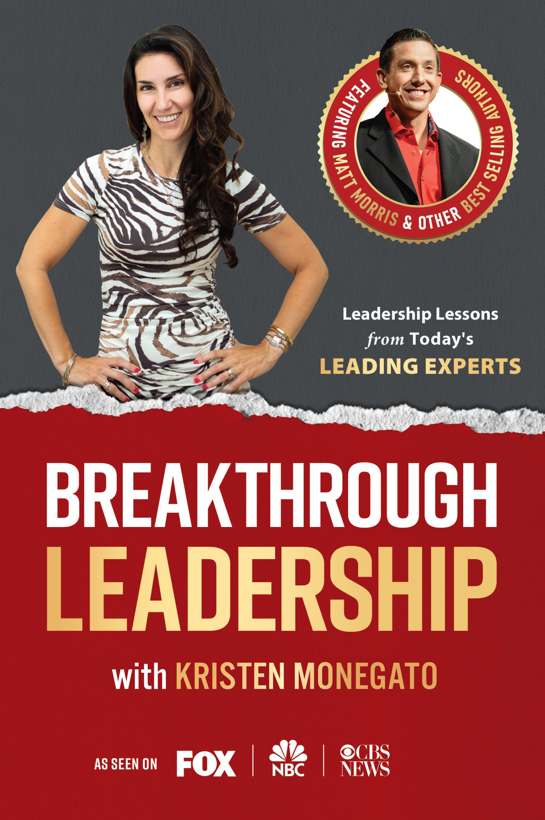 Learn the Power of Positive Mental Attitude With the Help of Kristen Monegato’s New Book