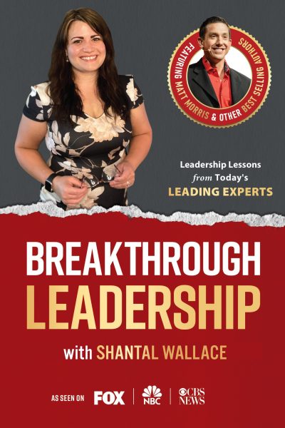 New Book by Shantal Wallace Shows You the Power of a Leap of Faith
