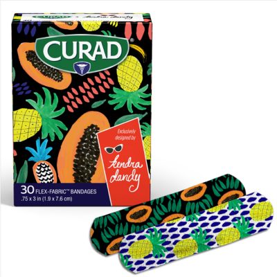 Medline and CURAD® Announce New Partnership with Illustrator and Artist Advocate Kendra Dandy (Source: Eiseman Associates, Inc)